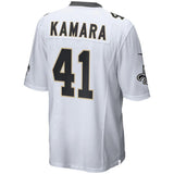 Alvin Kamara New Orleans Saints Game Jersey