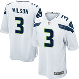 Russell Wilson Seattle Seahawks Game Jersey