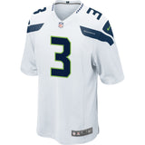 Russell Wilson Seattle Seahawks Game Jersey