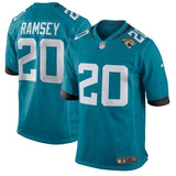 Jalen Ramsey Jacksonville Jaguars Game Jersey