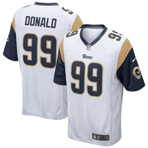 Aaron Donald Los Angeles Rams Game Jersey