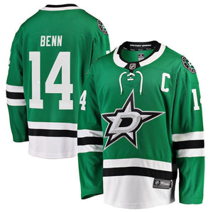 Jamie Benn Dallas Stars Player Swingman Jersey