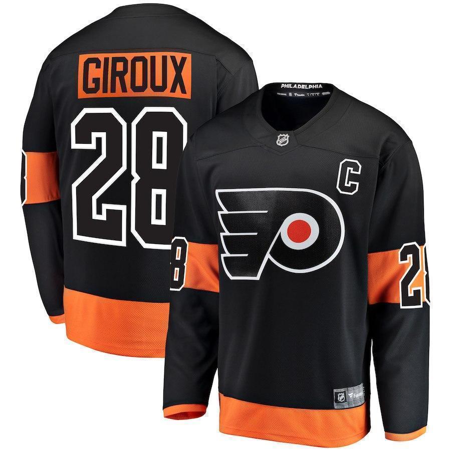 Claude Giroux Philadelphia Flyers Player Swingman  Jersey