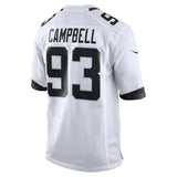 Calais Campbell Jacksonville Jaguars Game Jersey