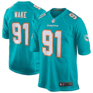 Cameron Wake Miami Dolphins New 2018 Game Jersey
