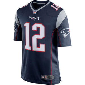 Tom Brady New England Patriots Jersey