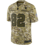Jason Witten Dallas Cowboys Game Jersey Camo