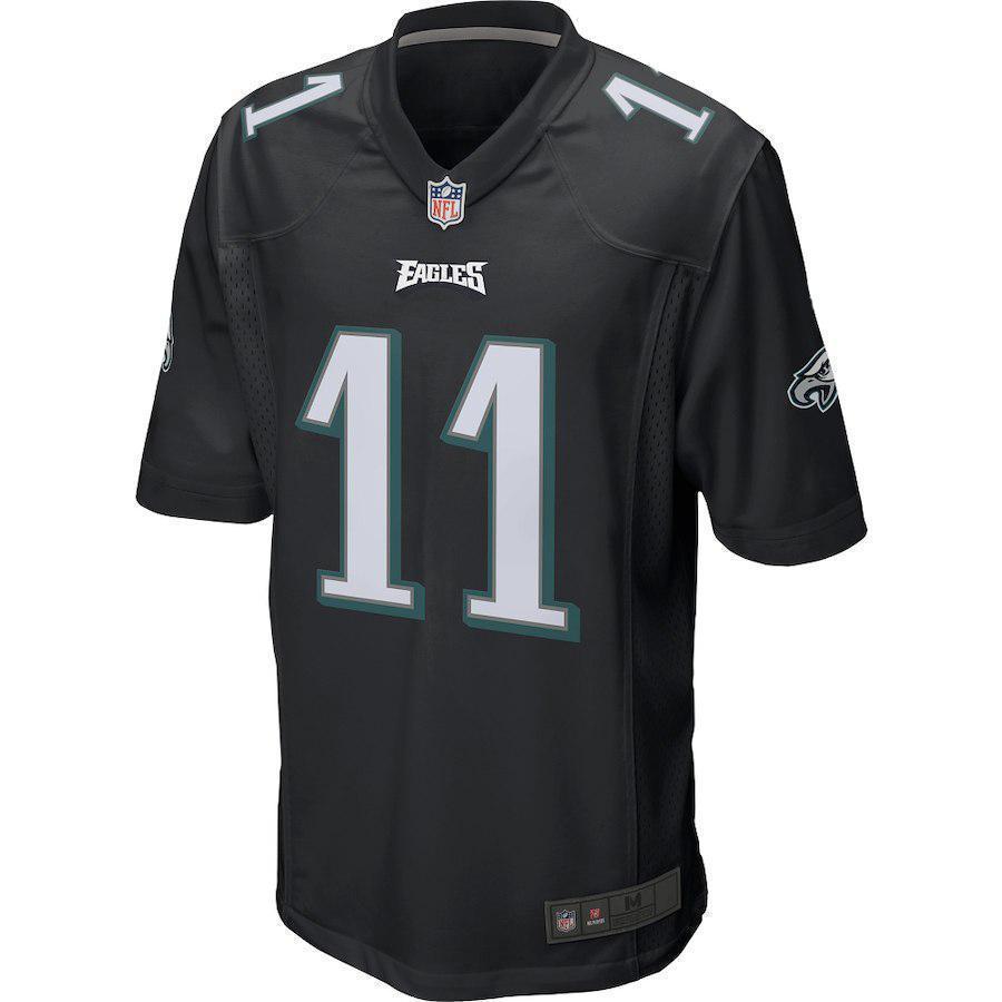 Carson Wentz Philadelphia Eagles Game Jersey