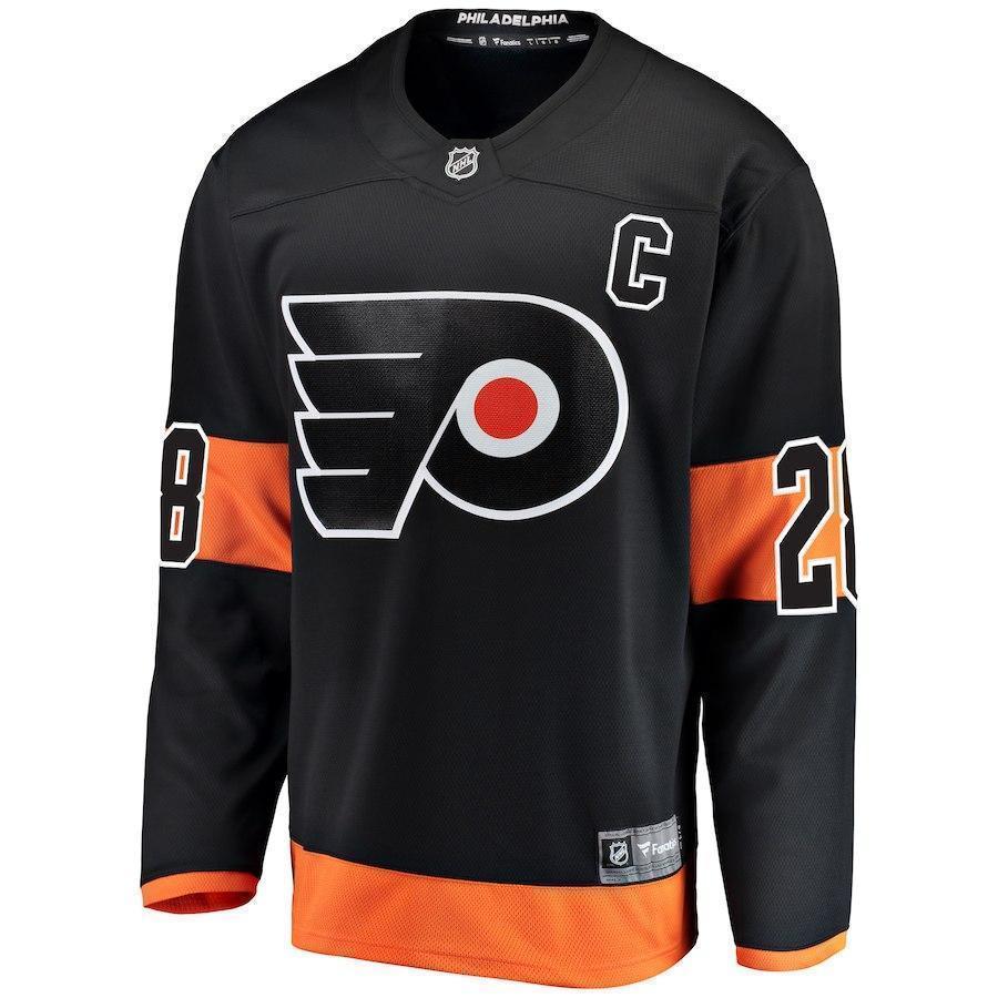 Claude Giroux Philadelphia Flyers Player Swingman  Jersey