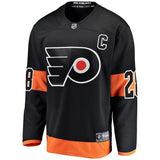 Claude Giroux Philadelphia Flyers Player Swingman  Jersey