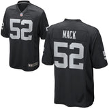 Khalil Mack Oakland Raiders Game Jersey