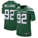 Leonard Williams New York Jets 2019 Game Jersey