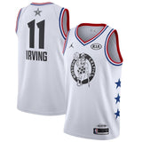 Boston Celtics #11 Kyrie Irving 2019 ALL STAR Swingman Jersey