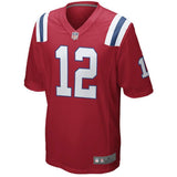 Tom Brady New England Patriots Jersey