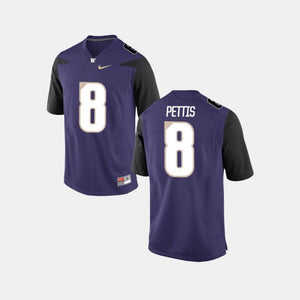 Dante Pettis Washington Huskies Football Jersey - Purple