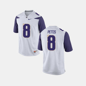 Dante Pettis Washington Huskies Football Jersey - White