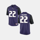 Lavon Coleman Washington Huskies Football Jersey - Purple