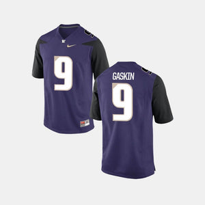 Myles Gaskin Washington Huskies Football Jersey - Purple