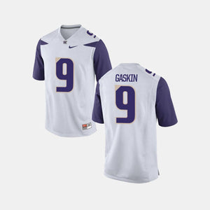 Myles Gaskin Washington Huskies Football Jersey - White