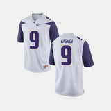 Myles Gaskin Washington Huskies Football Jersey - White