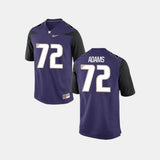 Trey Adams Washington Huskies Football Jersey - Purple