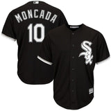 Yoan Moncada Chicago White Sox Baseball Player Jersey